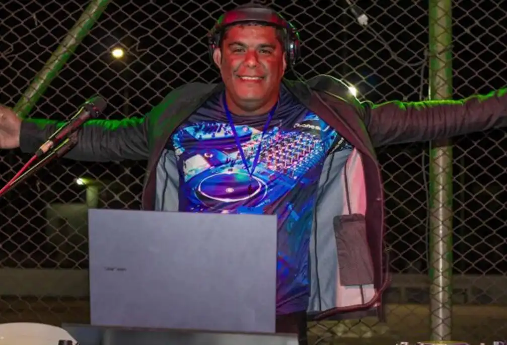 DJ Aidan Sousa