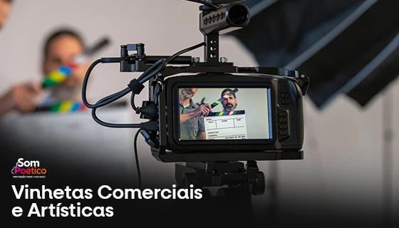 Vinhetas Comerciais e Artísticas