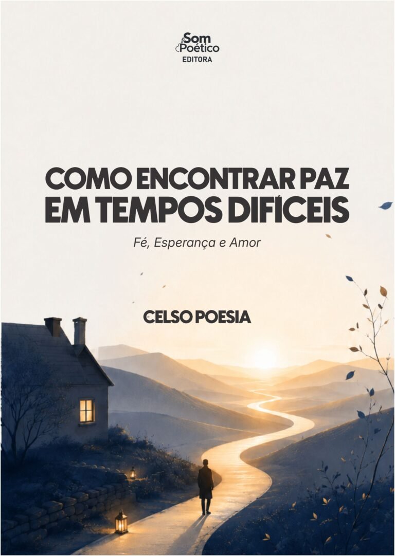 Como encontrar paz em tempos difíceis - Fé, esperança e Amor